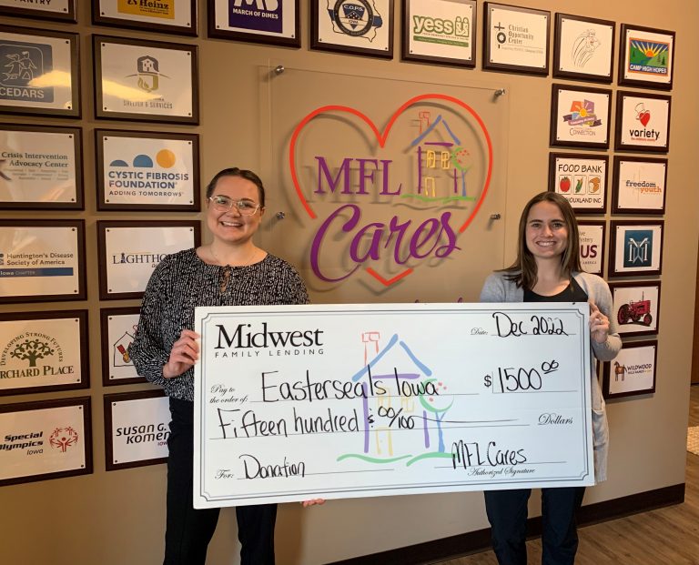 MFLCares about Easterseals Iowa Midwest Family Lending BlogMidwest
