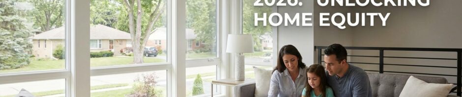 Cash-Out Refinancing in 2026: Unlocking Home Equity