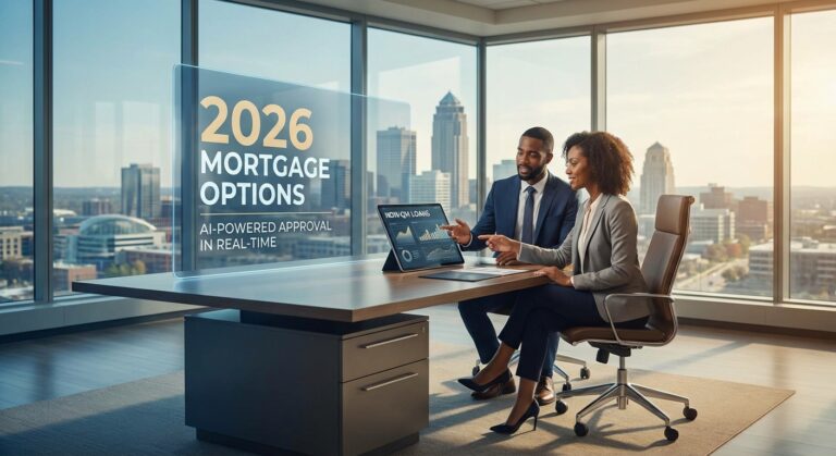 Navigating Mortgage Options in 2026: From AI-Powered Applications to Non-QM Loans