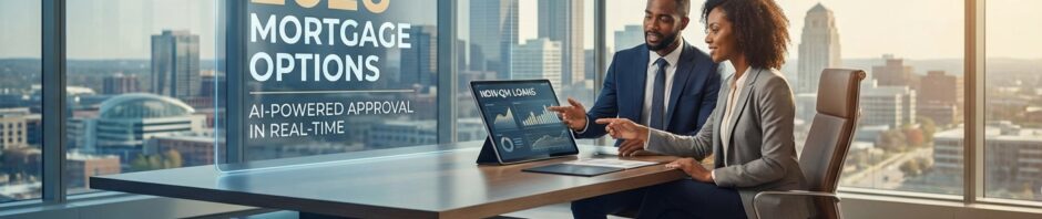 Navigating Mortgage Options in 2026: From AI-Powered Applications to Non-QM Loans