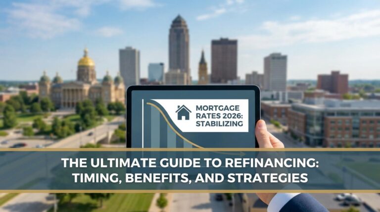 The Ultimate Guide to Refinancing Your Mortgage in 2026