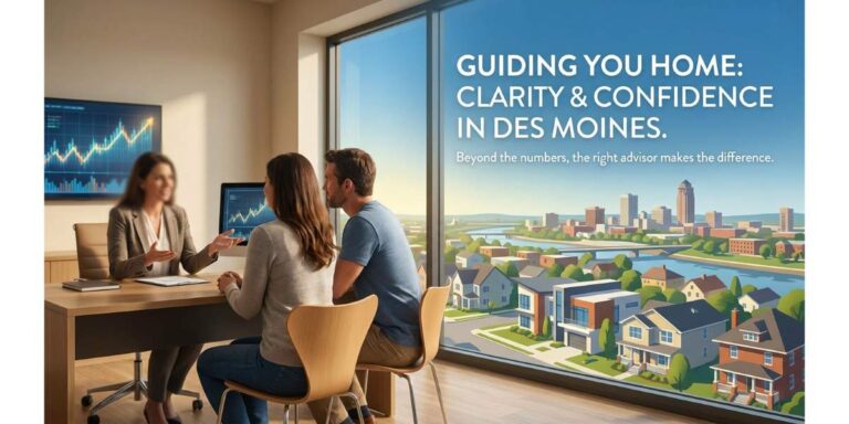 Why the Person Guiding Your Home Financing Matters as Much as the Numbers